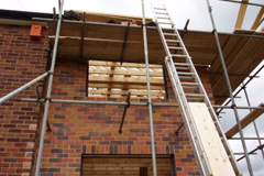 multiple storey extensions East Knowstone