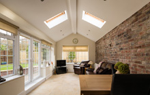 East Knowstone single storey extension leads